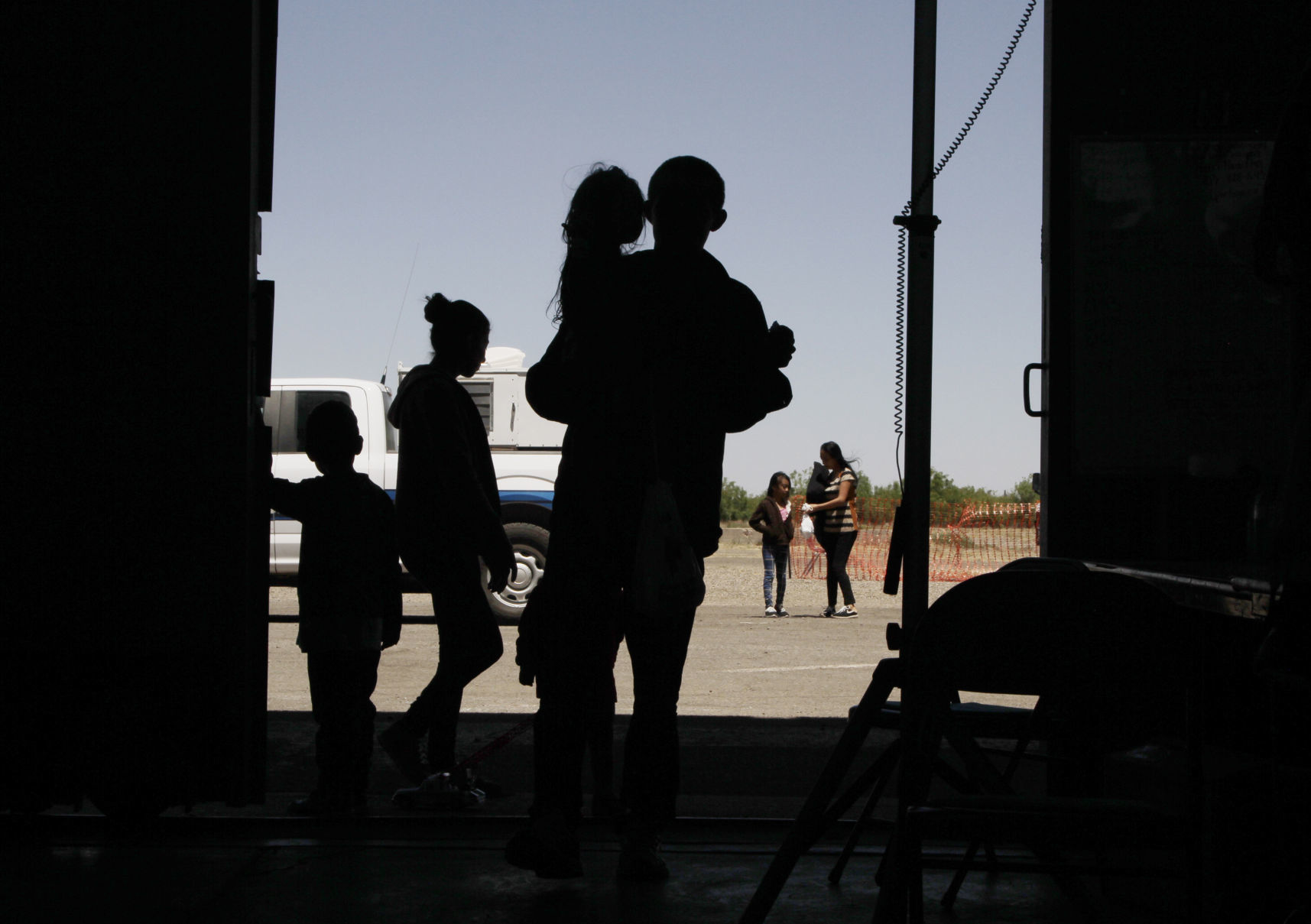 US Immigrant Children